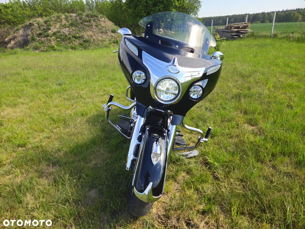 Indian Roadmaster - 6