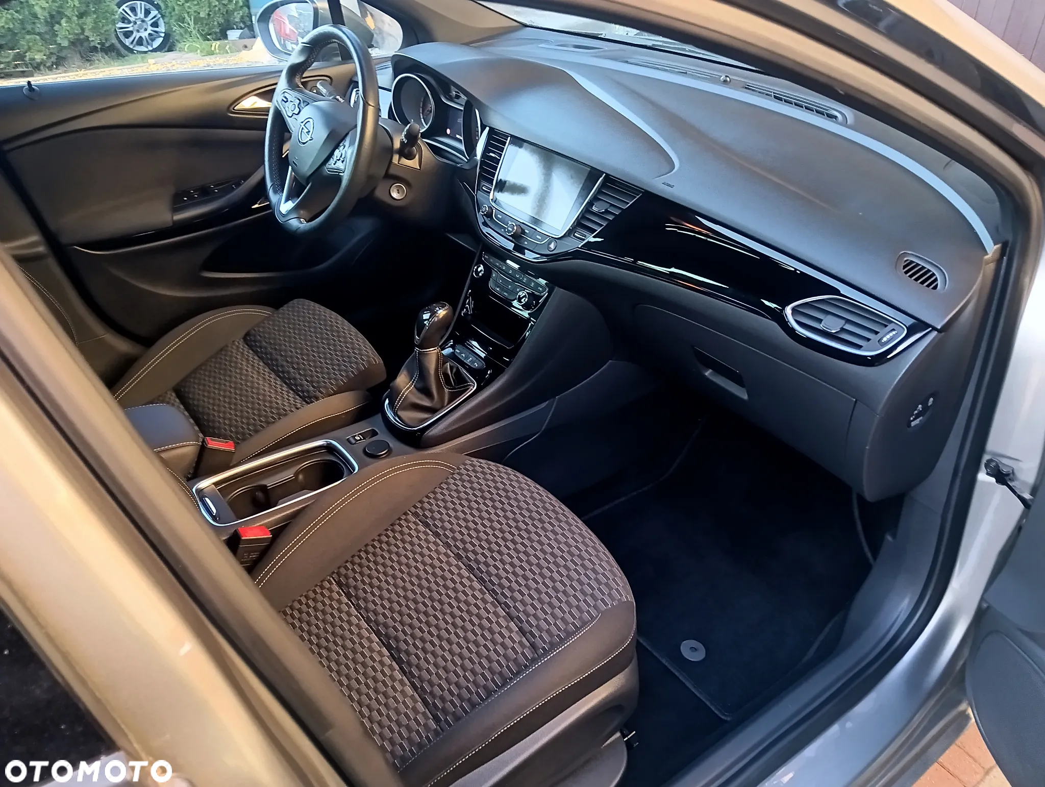 Opel Astra 1.4 Turbo Start/Stop Innovation - 14