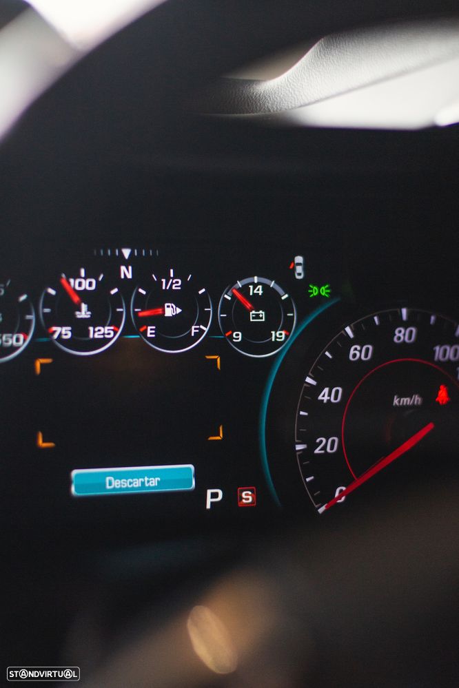 Chevrolet Camaro 6.2 V8 Aut. - 11