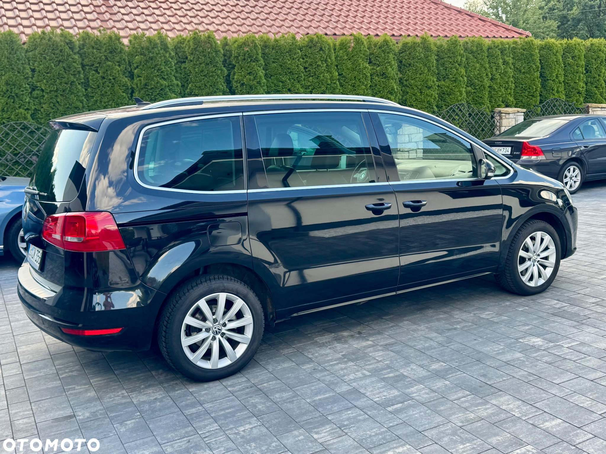 Volkswagen Sharan - 10