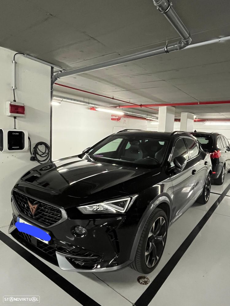 Cupra Formentor 2.0 TDI - 6