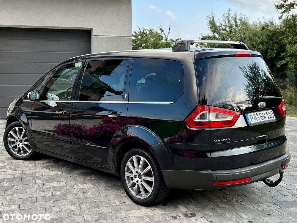 Ford Galaxy 2.0 TDCi Titanium - 5