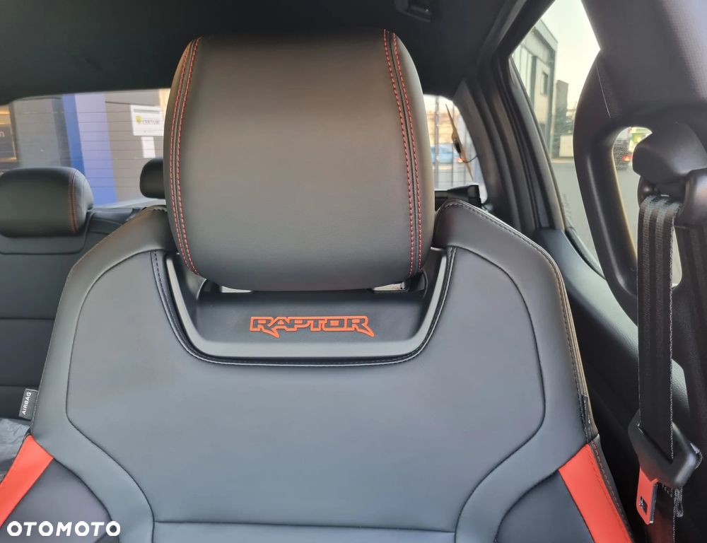 Ford Ranger 3.0 EcoBoost Twin-Turbo 4x4 DC Raptor - 4
