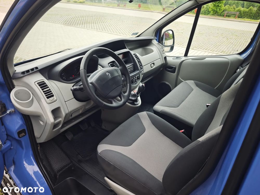 Renault Trafic 2.0 DCi * Salon Polska * Izoterma * - 20