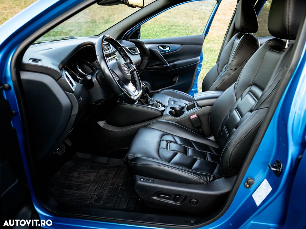 Nissan Qashqai 1.5 DCI DCT TEKNA+ - 6