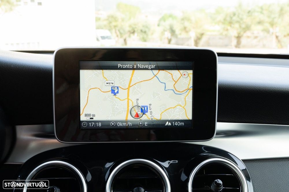 Mercedes-Benz GLC 250 d 4-Matic - 19