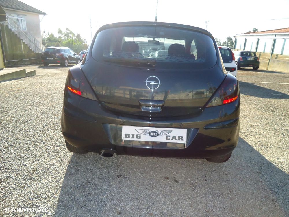 Opel Corsa 1.3 CDTi Black Edition ecoFLEX - 2