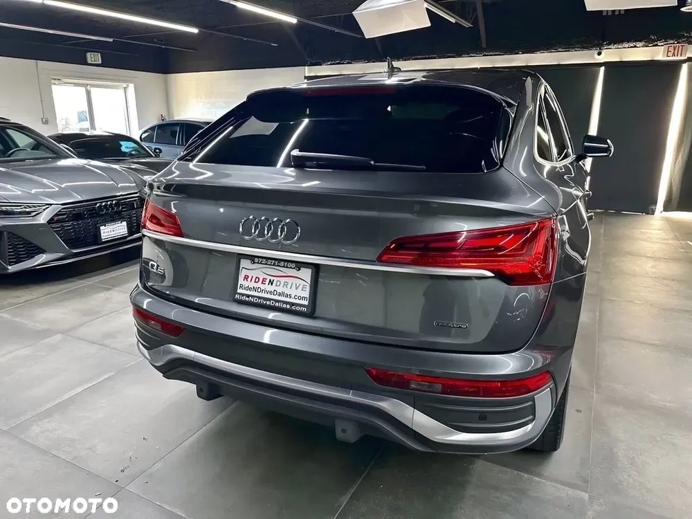 Audi Q5 45 TFSI quattro S tronic S line business - 8