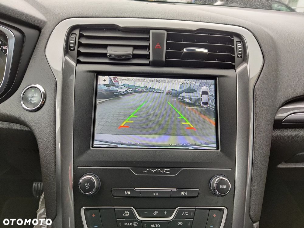 Ford Mondeo 2.0 EcoBlue Titanium - 13