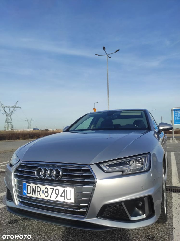 Audi A4 Limousine 35 TFSI mHEV S Line S tronic - 7