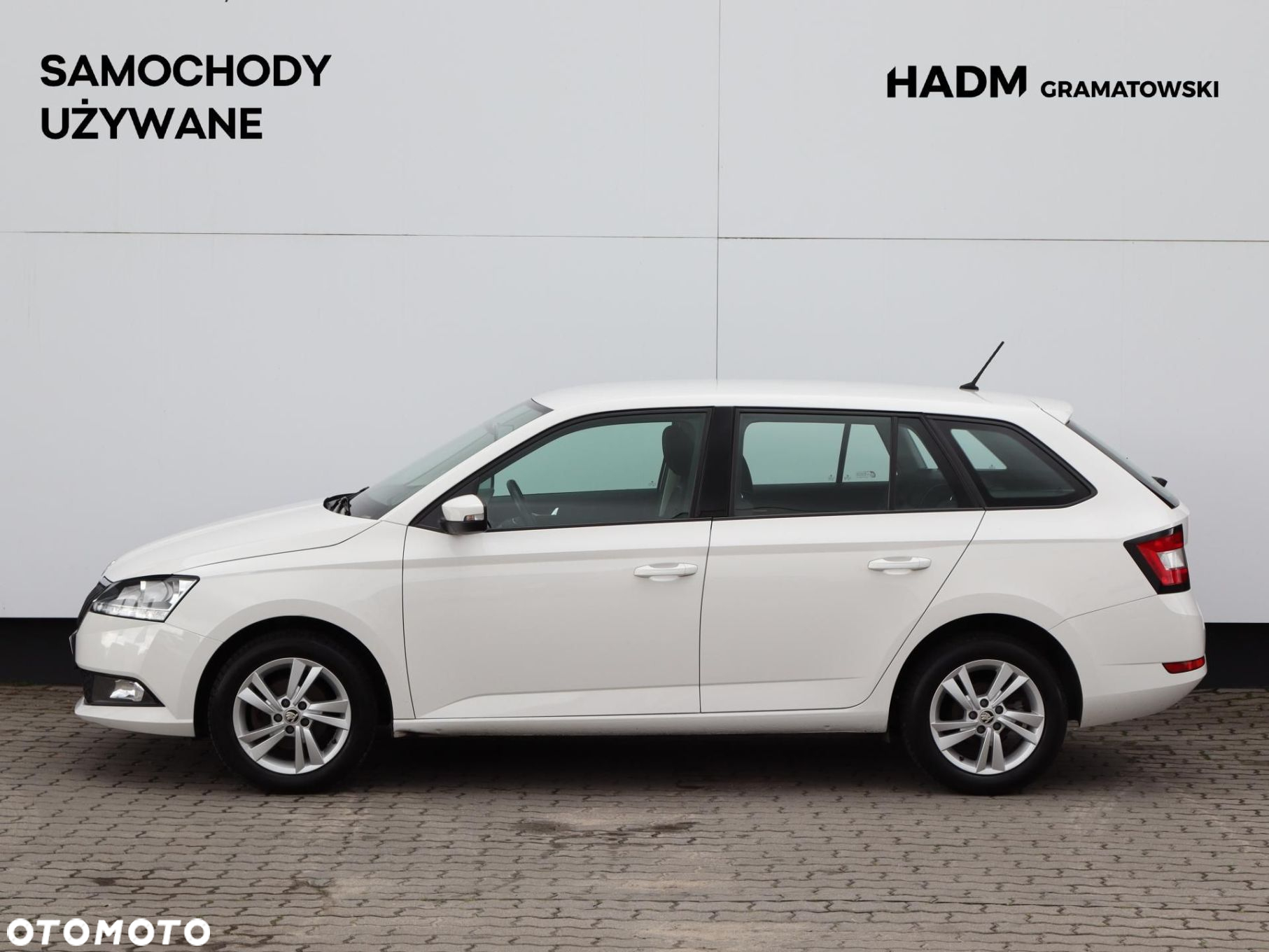Skoda Fabia - 2