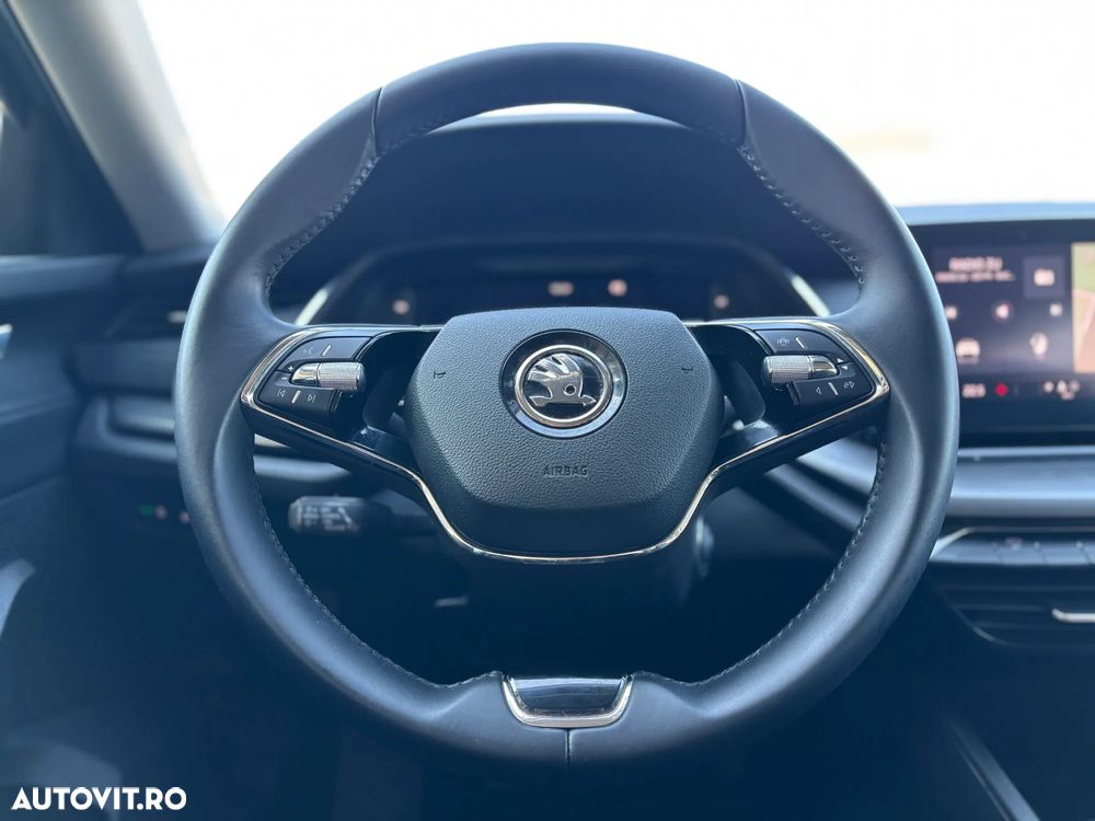 Skoda Octavia 2.0 TDI Ambition - 12