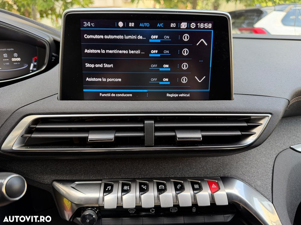 Peugeot 5008 1.5 BlueHDI s&s EAT8 GT-Line - 29