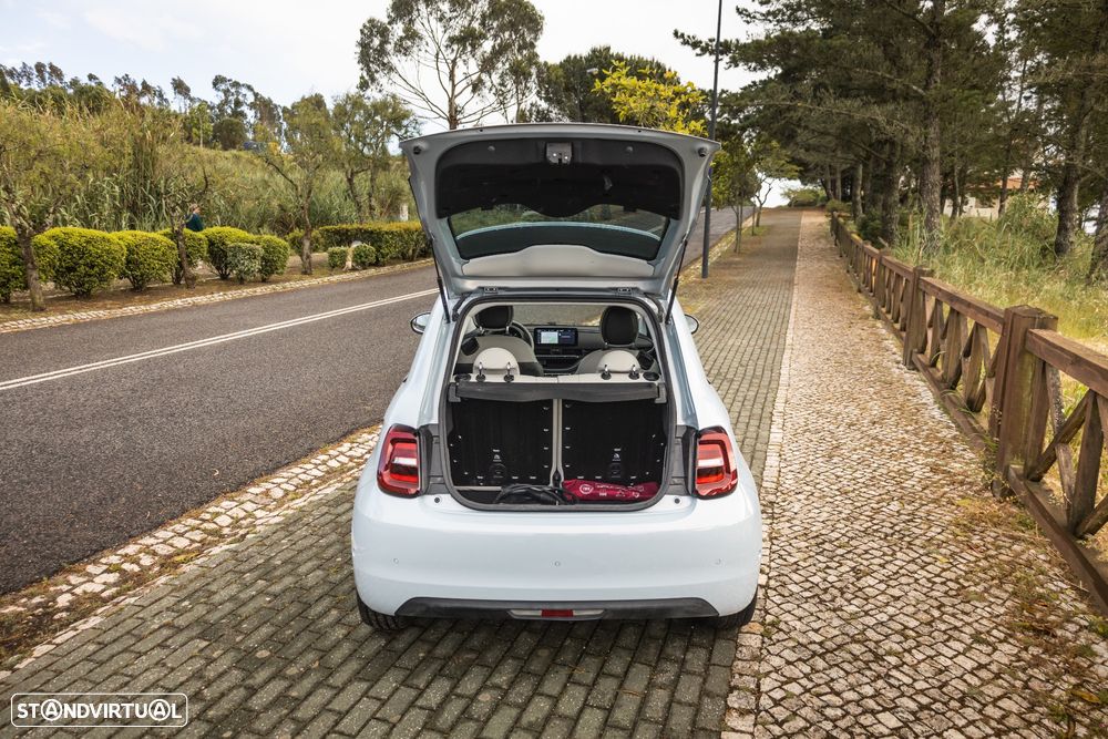Fiat 500e La Prima - 7
