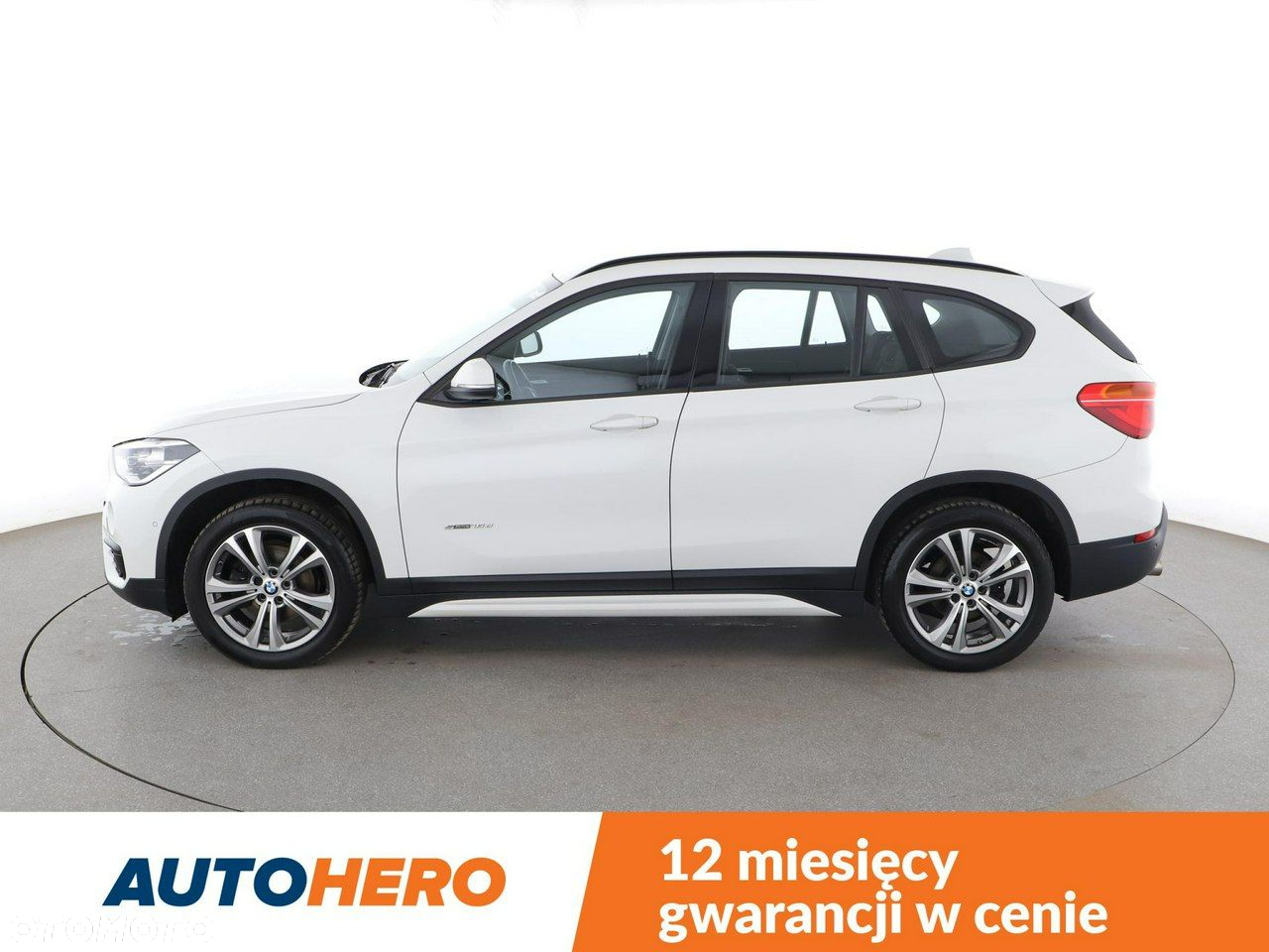 BMW X1 sDrive18d Sport Line - 2