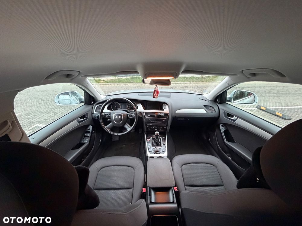 Audi A4 Limousine 1.8 TFSI - 13