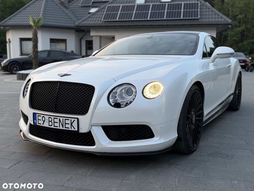 Bentley Continental GT - 1