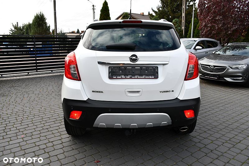 Opel Mokka 1.4 T Cosmo S&S 4x4 - 40