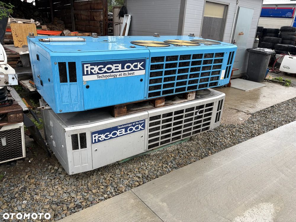 Agregat Frigoblock FK 35 2014r - 1