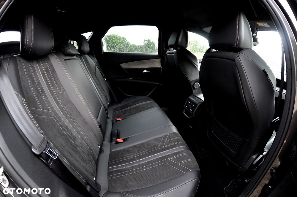 Peugeot 3008 1.5 BlueHDi GT S&S - 21