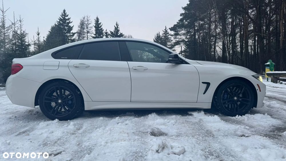 BMW Seria 4 440i xDrive Sport-Aut M Sport - 11