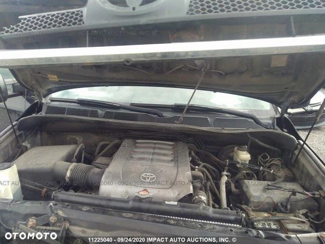 Toyota Tundra 07- ogranicznik drzwi prawy tył - 10