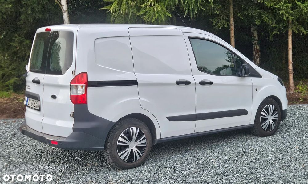 Ford Transit Courier Trend - 5