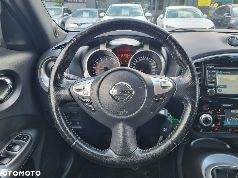 Nissan Juke 1.2 DIG-T Tekna EU6 - 15