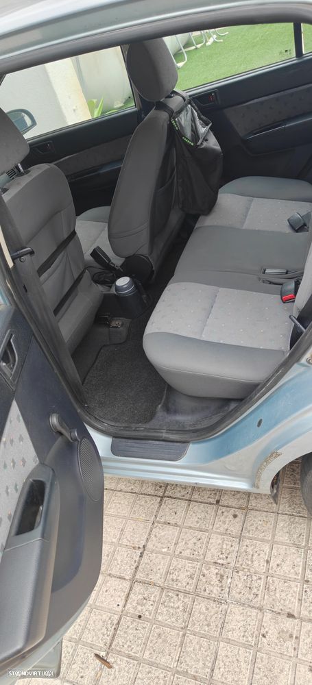Hyundai Getz 1.1 Active - 5