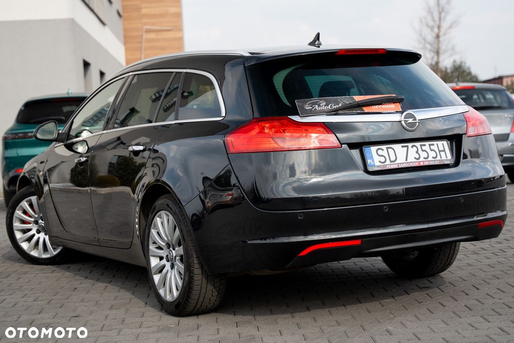 Opel Insignia 2.0 CDTI Innovation - 16