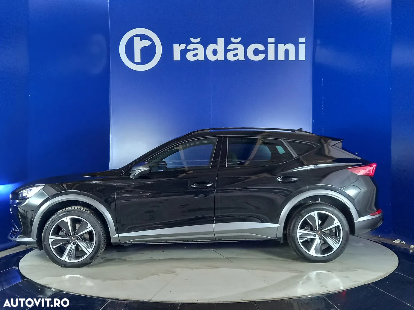 Cupra Formentor 1.5 TSI DSG7 - 2