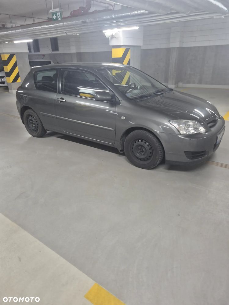 Toyota Corolla 1.4 D-4D Luna - 4