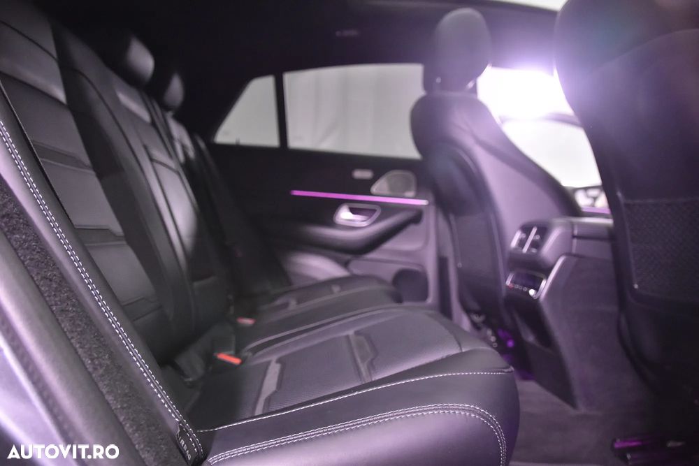 Mercedes-Benz GLE Coupe AMG 63 S MHEV 4MATIC+ - 12
