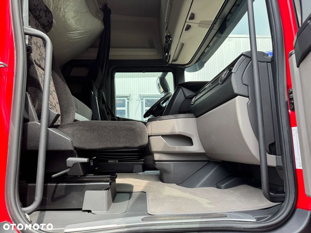 Scania S450 A4X2EB MEGA / LOW-DECK - 14