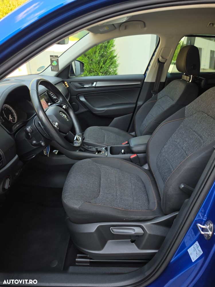Skoda Kodiaq 2.0 TDI DSG Clever - 5