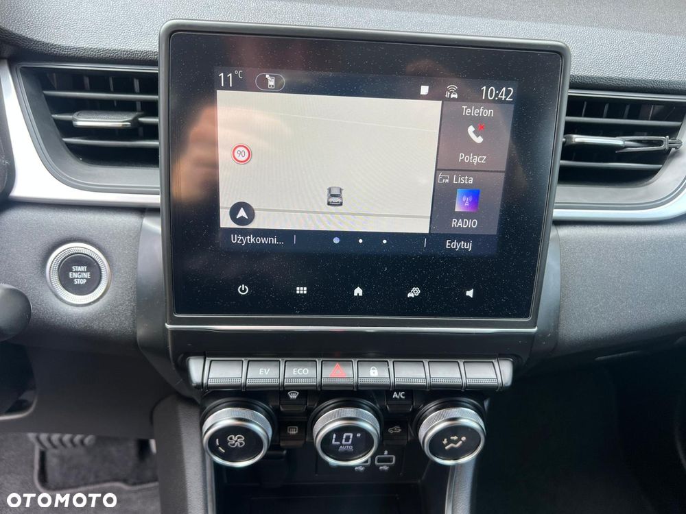 Renault Captur E-TECH Full 145 TECHNO - 19