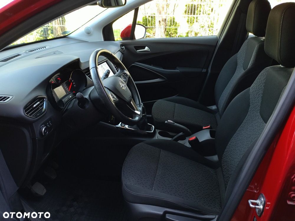 Opel Crossland 1.2 Edition - 11
