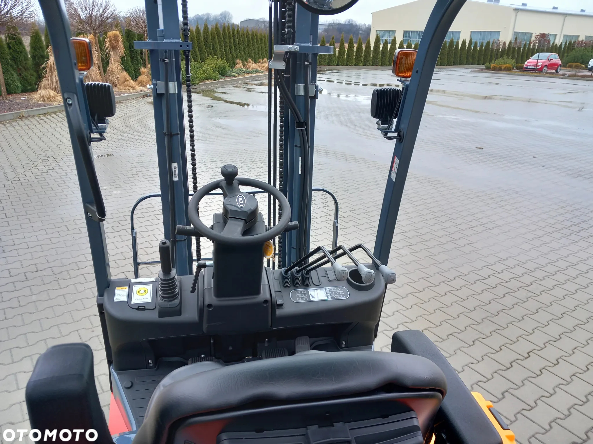 Heli CPYD18-KU1H - 7