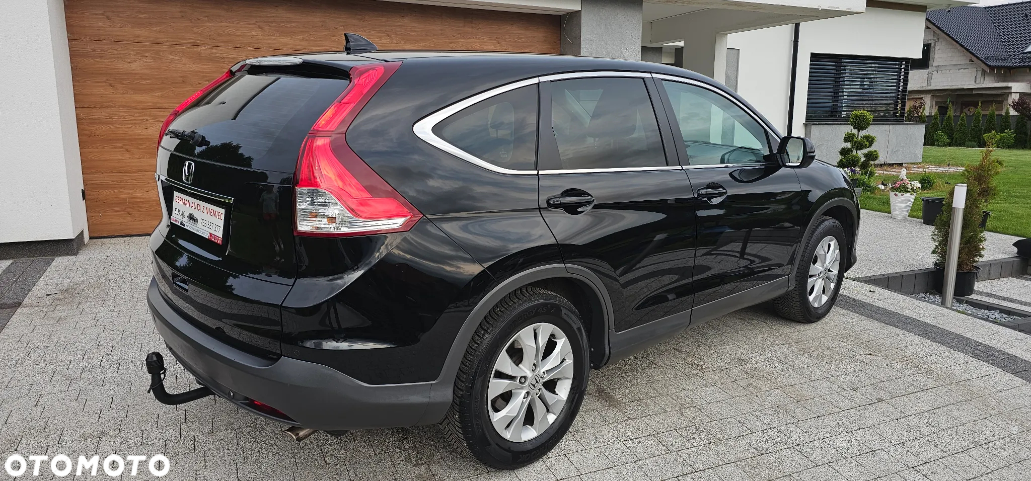 Honda CR-V 2.0 Elegance (2WD) - 4