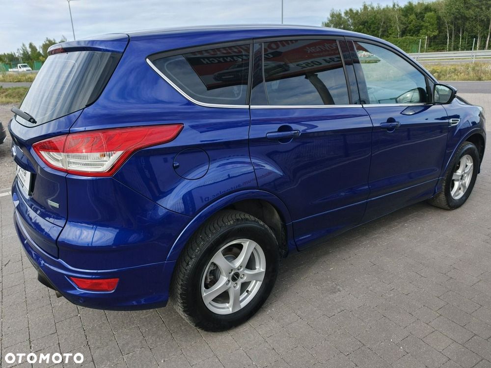 Ford Kuga - 11