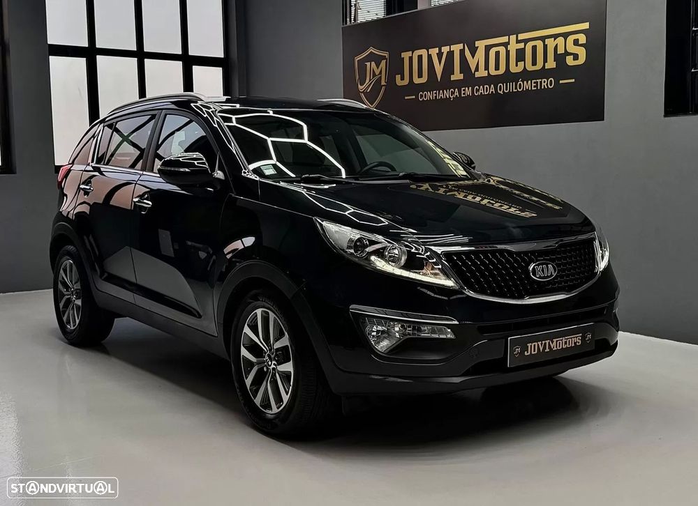 Kia Sportage 1.7 CRDI ISG TX Prime - 1