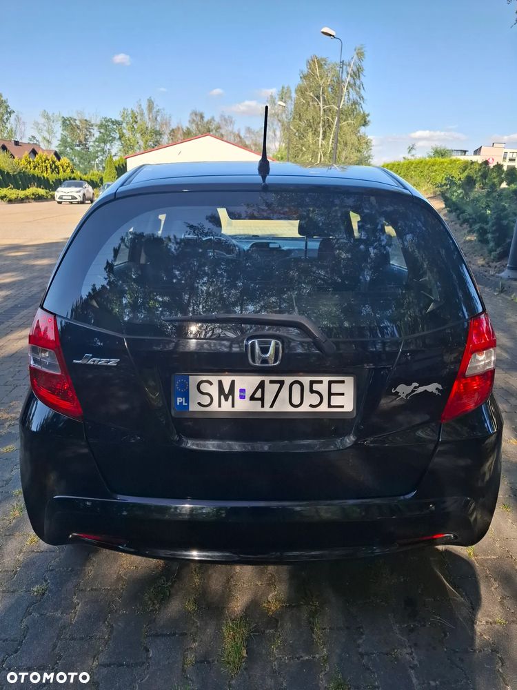 Honda Jazz - 6