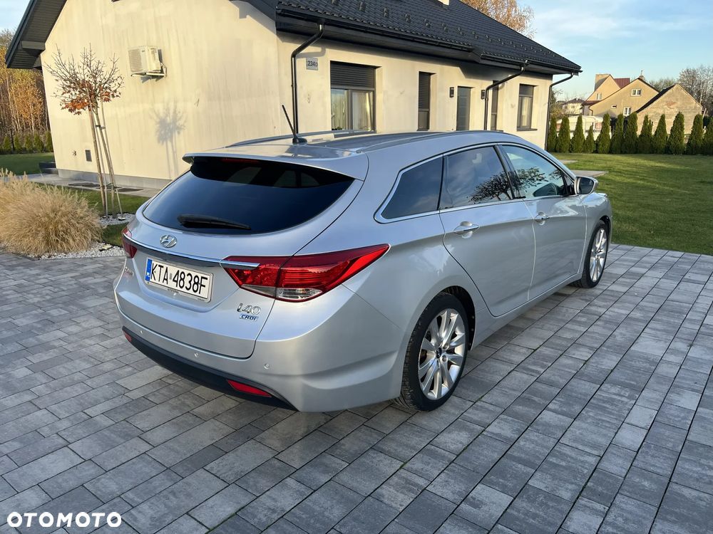 Hyundai i40 1.7 CRDi Premium - 11