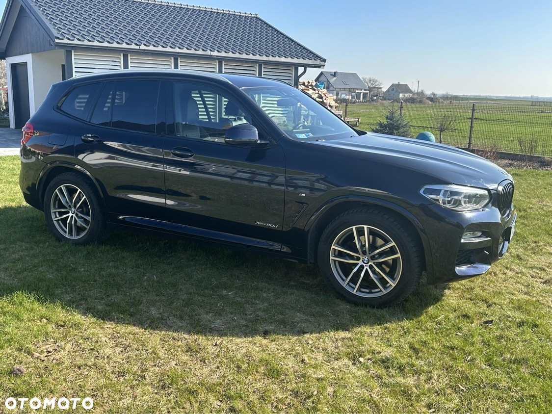 BMW X3 xDrive20d M Sport - 2