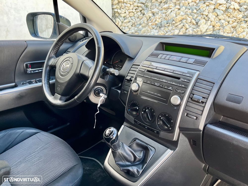 Mazda 5 - 29