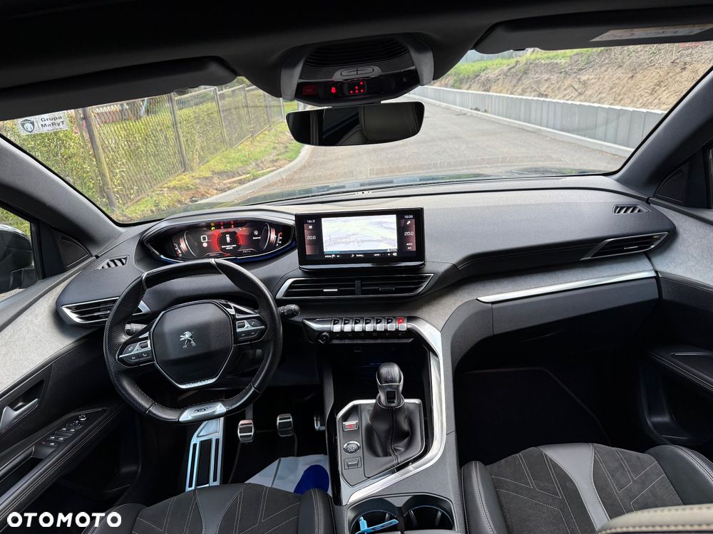 Peugeot 5008 1.5 BlueHDi GT S&S - 23