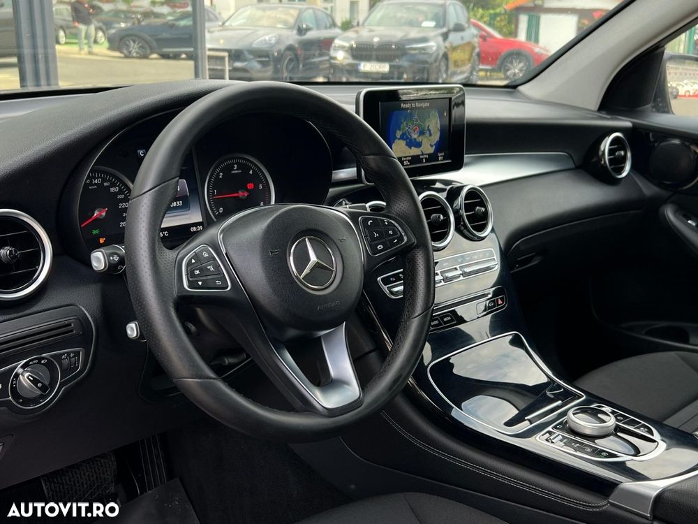 Mercedes-Benz GLC - 14