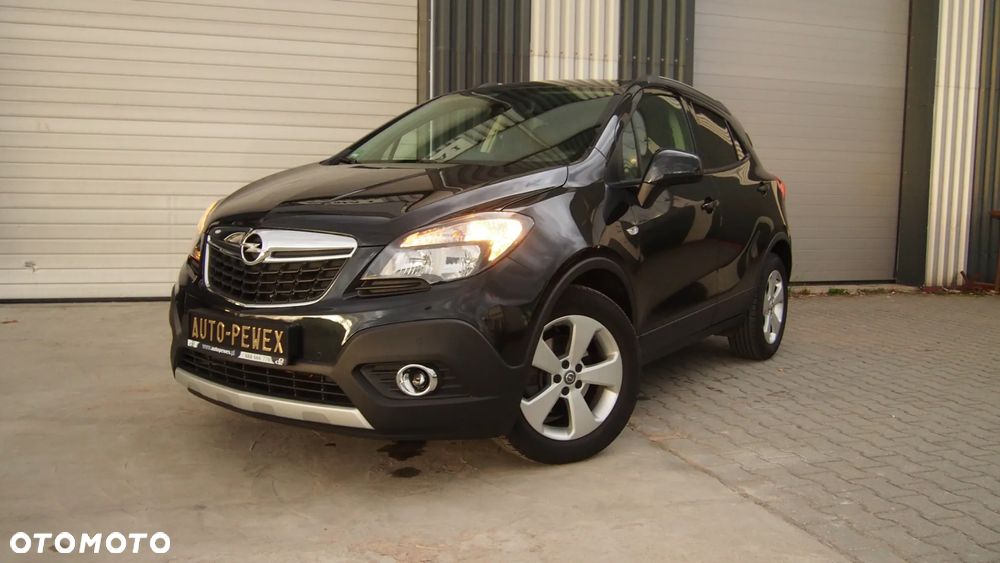Opel Mokka 1.6 Cosmo S&S - 3