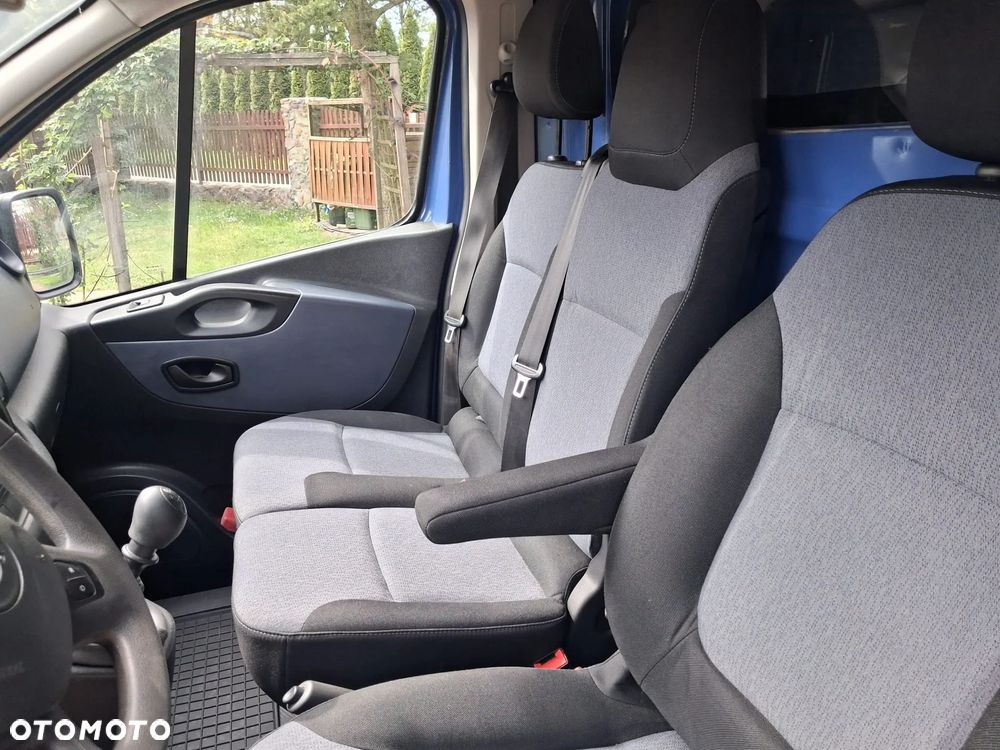 Opel Vivaro 1.6 CDTI Biturbo L2H1 126.000km KLIMA LONG ! - 26