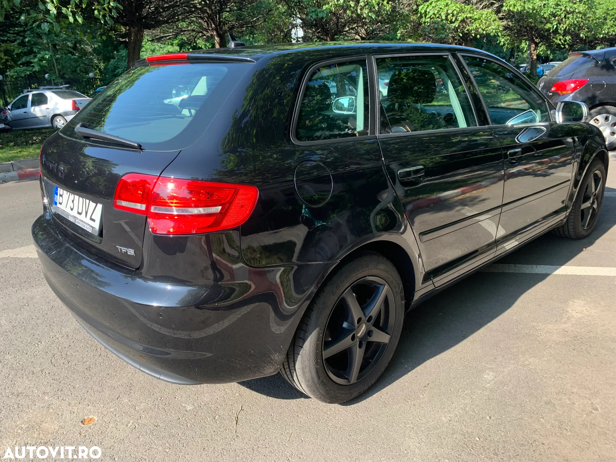 Audi A3 Sportback 1.4 TFSI Ambition - 4